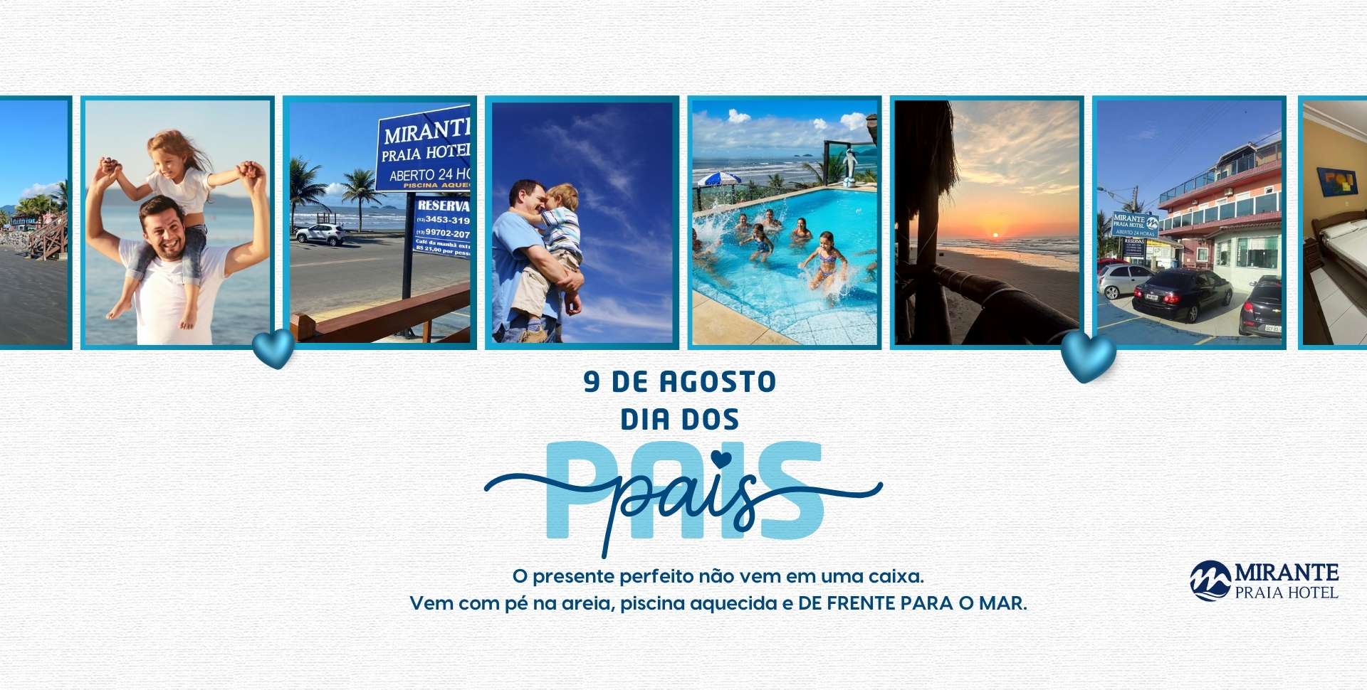 Dia dos Pais 2026